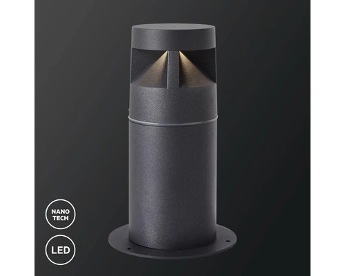 AEG LED Sokkellamp Winslow 26 Cm Antraciet 8 AEG LED Sokkellamp Winslow 26 Cm Antraciet - Afbeelding 8