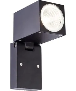 LALUMI LED Buitenlamp Burk Zwart -Binnenverlichting Verkoopwinkel DV 8 4676165 04 4c DE 20190503091755
