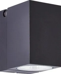 LALUMI LED Buitenlamp Burk Zwart -Binnenverlichting Verkoopwinkel DV 8 4676165 05 4c DE 20190503091755