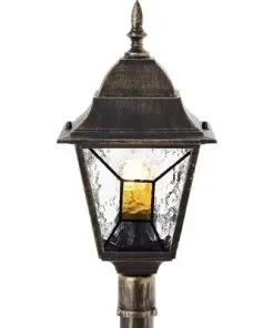 LALUMI Tuinlantaarn Janel 112 Cm Zwart-goud -Binnenverlichting Verkoopwinkel DV 8 4676166 01 4c DE 20190529144700