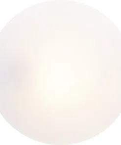 LALUMI Plafonniere Farly Ø 28 Cm Wit -Binnenverlichting Verkoopwinkel DV 8 4676184 02 4c DE 20190529144700