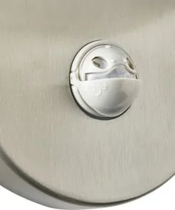 LALUMI Buitenlamp Giffy Met Sensor 36,5 Cm RVS -Binnenverlichting Verkoopwinkel DV 8 4676200 02 4c DE 20190529144700