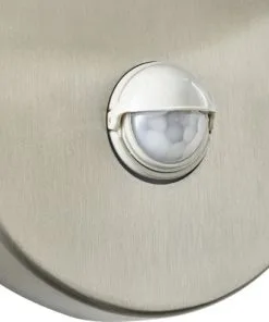 LALUMI Buitenlamp Giffy Met Sensor 36,5 Cm RVS -Binnenverlichting Verkoopwinkel DV 8 4676200 03 4c DE 20190529144700