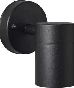 LALUMI Buitenlamp Jandy Zwart (naar Onderen Schijnend) -Binnenverlichting Verkoopwinkel DV 8 4676201 02 4c DE 20190529144700