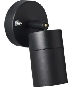 LALUMI Buitenlamp Jandy Zwenkbaar Zwart -Binnenverlichting Verkoopwinkel DV 8 4676204 02 4c DE 20190529144700