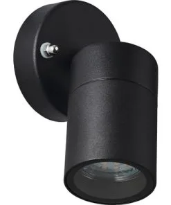 LALUMI Buitenlamp Jandy Zwenkbaar Zwart -Binnenverlichting Verkoopwinkel DV 8 4676204 05 4c DE 20190529144700