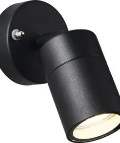 LALUMI Buitenlamp Jandy Zwenkbaar Zwart -Binnenverlichting Verkoopwinkel DV 8 4676204 06 4c DE 20190529144700