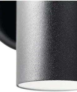 LALUMI Buitenlamp Jandy Zwart (naar Boven En Onderen Schijnend) -Binnenverlichting Verkoopwinkel DV 8 4676205 05 4c DE 20190529144700