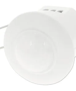 Q-LINK Bewegingsmelder Inbouw Wit