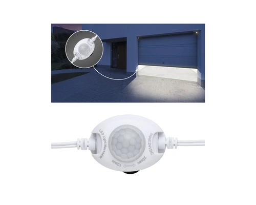 PAULMANN MaxLED Nacht Bewegingssensor 6 PAULMANN MaxLED Nacht Bewegingssensor - Afbeelding 6