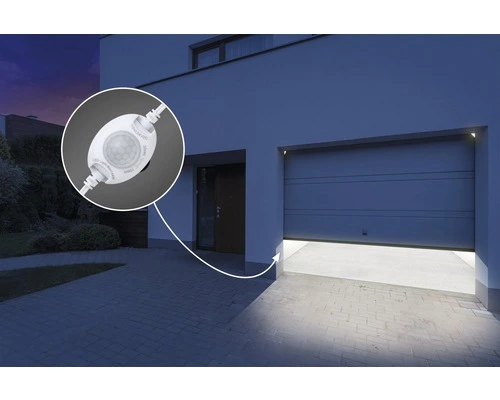 PAULMANN MaxLED Nacht Bewegingssensor 7 PAULMANN MaxLED Nacht Bewegingssensor - Afbeelding 7