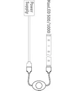 PAULMANN MaxLED Nacht Bewegingssensor 17 PAULMANN MaxLED Nacht Bewegingssensor -Binnenverlichting Verkoopwinkel DV 8 4676413 09 4c AT 20221130051655