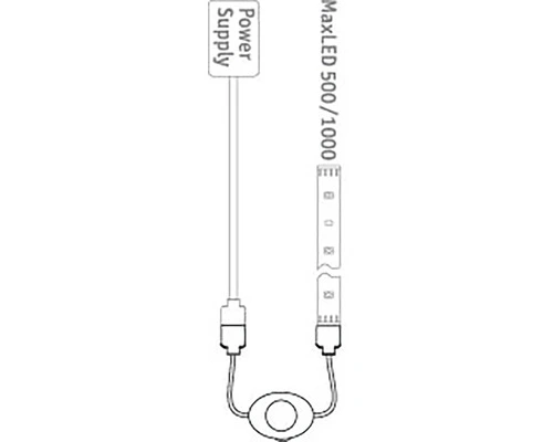 PAULMANN MaxLED Nacht Bewegingssensor 9 PAULMANN MaxLED Nacht Bewegingssensor - Afbeelding 9