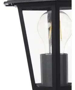 LALUMI Sokkellamp Carleen Zwart -Binnenverlichting Verkoopwinkel DV 8 4676774 03 4c DE 20190524144755