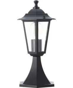 LALUMI Sokkellamp Carleen Zwart -Binnenverlichting Verkoopwinkel DV 8 4676774 05 4c DE 20190524144755