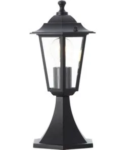 LALUMI Sokkellamp Carleen Zwart -Binnenverlichting Verkoopwinkel DV 8 4676774 06 4c DE 20190524144755