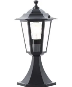 LALUMI Sokkellamp Carleen Zwart -Binnenverlichting Verkoopwinkel DV 8 4676774 07 4c DE 20190524144755