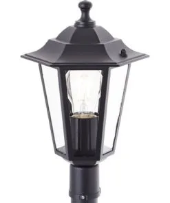 LALUMI Tuinlantaarn Carleen 100 Cm Zwart -Binnenverlichting Verkoopwinkel DV 8 4676775 02 4c DE 20220107104656