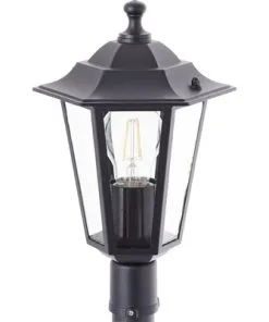 LALUMI Tuinlantaarn Carleen 100 Cm Zwart -Binnenverlichting Verkoopwinkel DV 8 4676775 03 4c DE 20220107104656
