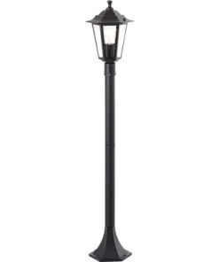 LALUMI Tuinlantaarn Carleen 100 Cm Zwart -Binnenverlichting Verkoopwinkel DV 8 4676775 08 4c DE 20220107104656