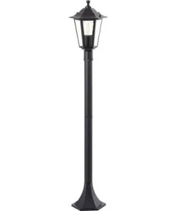 LALUMI Tuinlantaarn Carleen 100 Cm Zwart -Binnenverlichting Verkoopwinkel DV 8 4676775 09 4c DE 20220107104656