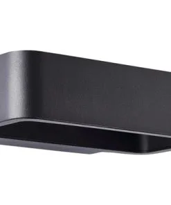 LALUMI LED Buitenlamp Golda 22 Cm Zwart -Binnenverlichting Verkoopwinkel DV 8 4678400 03 4c DE 20190425104652