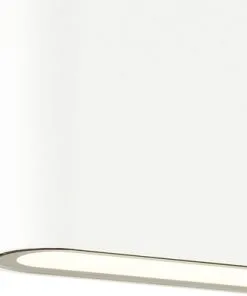 LALUMI LED Buitenlamp Welbie 11,5 Cm Wit