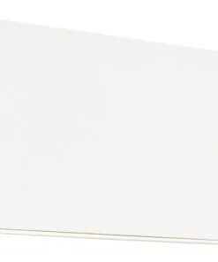 LALUMI LED Buitenlamp Welbie 17,5 Cm Wit -Binnenverlichting Verkoopwinkel DV 8 4678406 04 4c DE 20190529144700