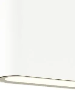 LALUMI LED Buitenlamp Welbie 17,5 Cm Wit -Binnenverlichting Verkoopwinkel DV 8 4678406 06 4c DE 20190529144700