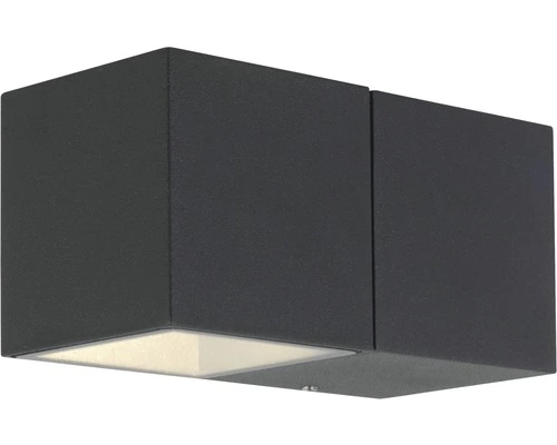 AEG LED Buitenlamp Daveen 1-lichts Antraciet 1 AEG LED Buitenlamp Daveen 1-lichts Antraciet