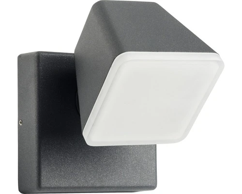 AEG LED Buitenlamp Isacco Antraciet-wit 2 AEG LED Buitenlamp Isacco Antraciet-wit - Afbeelding 2