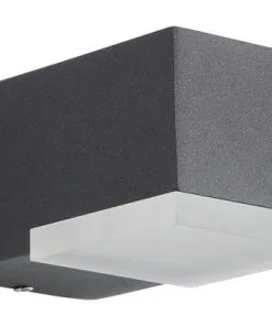 AEG LED Buitenlamp Amity Antraciet-wit (naar Onder Schijnend) 21 AEG LED Buitenlamp Amity Antraciet-wit (naar Onder Schijnend) -Binnenverlichting Verkoopwinkel DV 8 4678436 11 4c DE 20190527141654