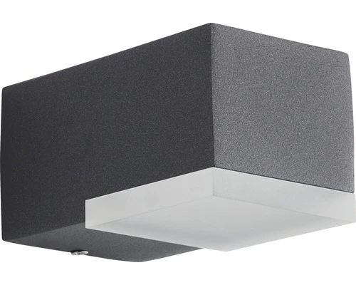 AEG LED Buitenlamp Amity Antraciet-wit (naar Onder Schijnend) 11 AEG LED Buitenlamp Amity Antraciet-wit (naar Onder Schijnend) - Afbeelding 11