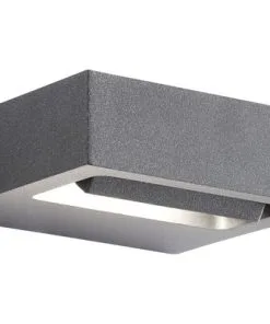 AEG LED Buitenlamp Glynn Antraciet