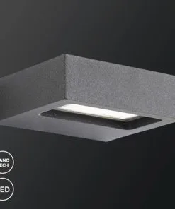 AEG LED Buitenlamp Glynn Antraciet -Binnenverlichting Verkoopwinkel DV 8 4678681 21 4c DE 20210317191659