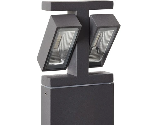 AEG LED Sokkellamp Glynn 60 Cm Antraciet 2 AEG LED Sokkellamp Glynn 60 Cm Antraciet - Afbeelding 2