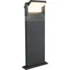 AEG LED Sokkellamp Grady 64 Cm Antraciet-wit
