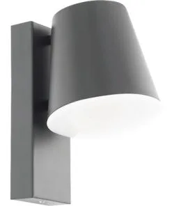 EGLO CROSSLINK-C LED Buitenlamp Caldiero-C Antraciet