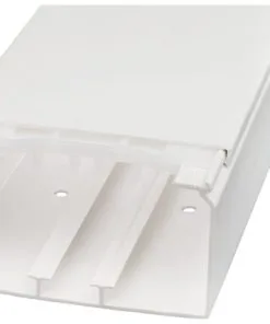 ROTH LANGE Kabelgoot 110x60 Mm Wit 200 Cm