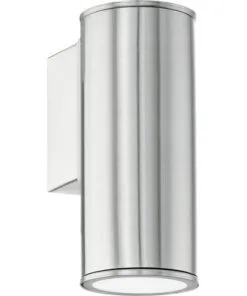 EGLO CROSSLINK-C LED Buitenlamp Riga-C RGB+CCT RVS