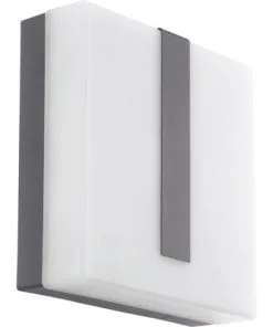 EGLO CROSSLINK-C LED Buitenlamp Torazza-C Antraciet