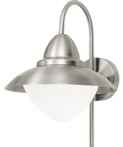 EGLO CROSSLINK-C LED Buitenlamp Sidney-C RGB+CCT RVS