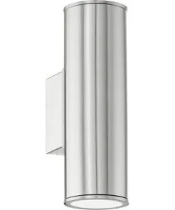 EGLO CROSSLINK-C LED Buitenlamp Riga-C RGB+CCT RVS