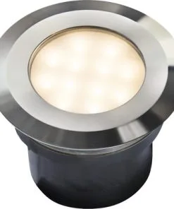 Season Lights SEASONLIGHTS LED Grondinbouwspot Kos RVS