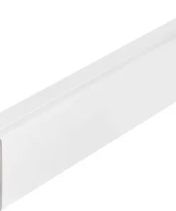 ROTH LANGE Kabelgoot 30x15 Mm Wit 200 Cm