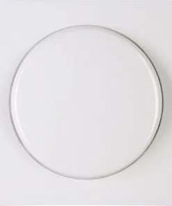 KOPP Paris Dimmer Afdekplaat Wit