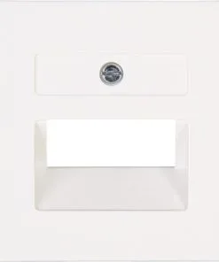 KOPP Athenis 55 Afdekplaat UAE/ISDN Wit