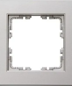 KOPP Athenis 55 Afdekraam 1-voudig Staal