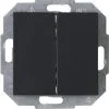 KOPP Athenis 55 Serieschakelaar Antraciet