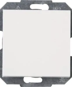 KOPP Athenis 55 Kruisschakelaar Wit